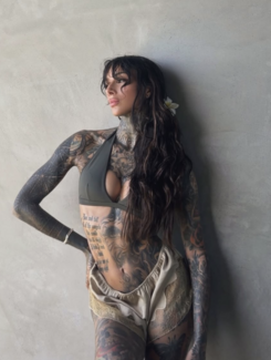Cleo Kinnaman